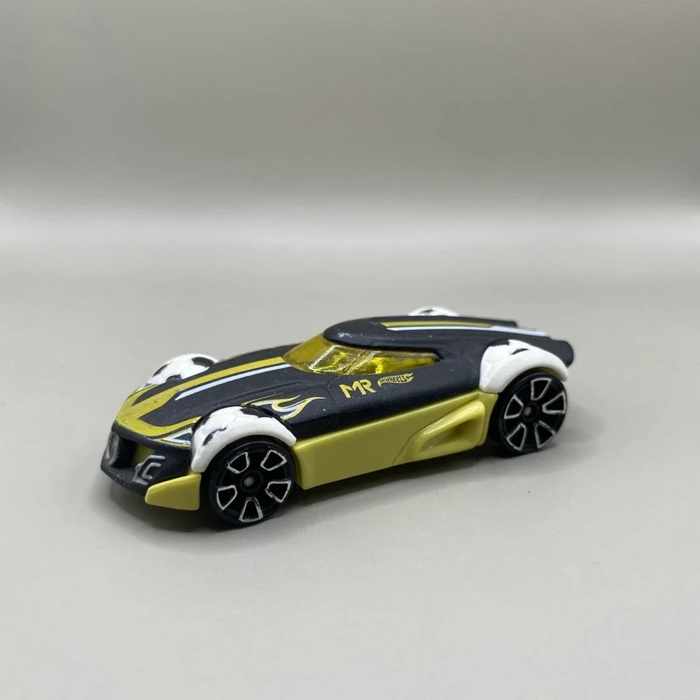 Hot Wheels Germany Exclusive 2012 LA Galaxy's Marco Reus MR11 Soccer Car‎
